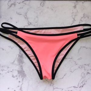 victoria secret bathing suit bottoms